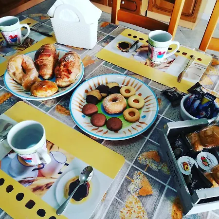 Bed & Breakfast Anfiteatro *